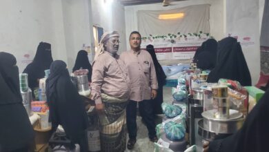 انطلاق مشروع حقائب التمكين الاقتصادي للنساء في الخوخة بدعم أممي
