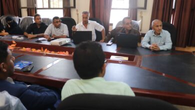 جامعة الحديدة تعزز ثقافة الجودة عبر دورة في بناء وتقييم الاختبارات