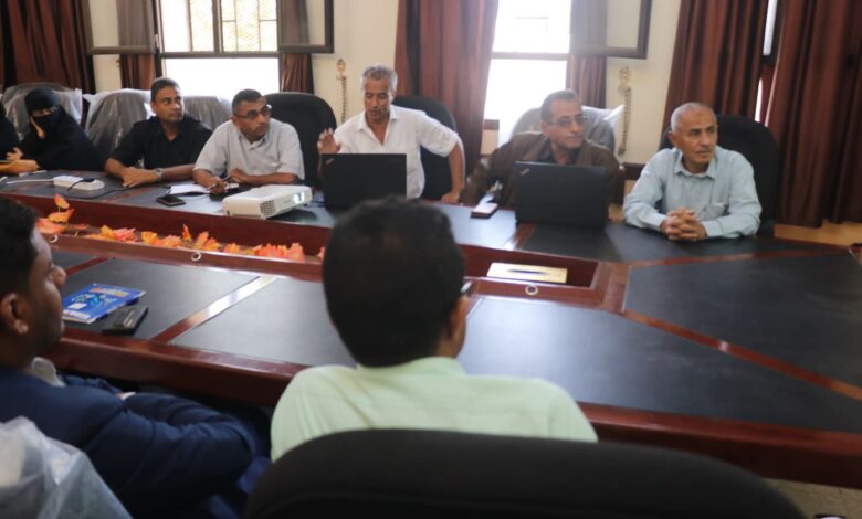 جامعة الحديدة تعزز ثقافة الجودة عبر دورة في بناء وتقييم الاختبارات