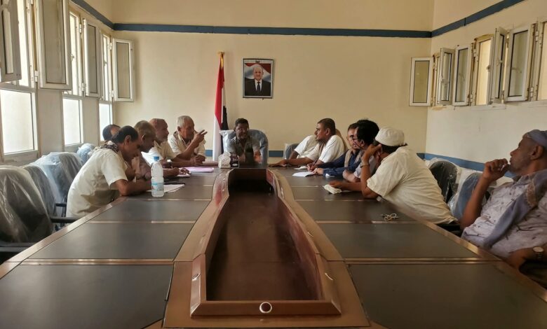 الخوخة تستعد لإطلاق المسابقة الثقافية لطلاب الثانوية بمشاركة سبع مدارس