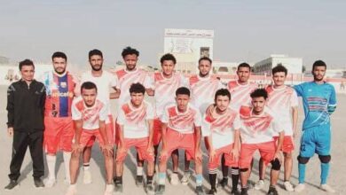 الحديدة.. انطلاق الدوري الشعباني لكرة القدم في الخوخة بنسخته الـ31