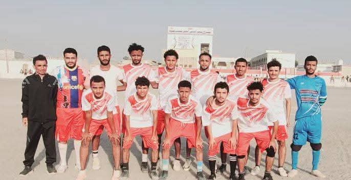 الحديدة.. انطلاق الدوري الشعباني لكرة القدم في الخوخة بنسخته الـ31 1 الحديدة.. انطلاق الدوري الشعباني لكرة القدم في الخوخة بنسخته الـ31