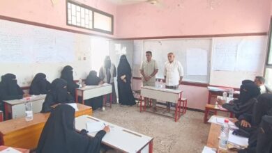 الخوخة.. اختتام دورة تدريبية لتعزيز مهارات الدعم النفسي والاجتماعي للمعلمين
