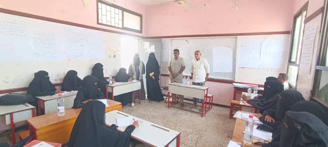 الخوخة.. اختتام دورة تدريبية لتعزيز مهارات الدعم النفسي والاجتماعي للمعلمين