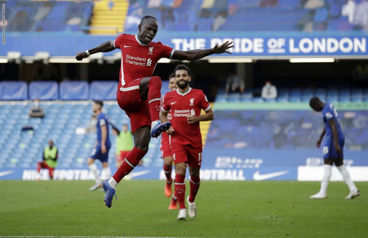 ليفربول يعلن إصابة نجمه ساديو ماني بفيروس كورونا 1 ليفربول يعلن إصابة نجمه ساديو ماني بفيروس كورونا