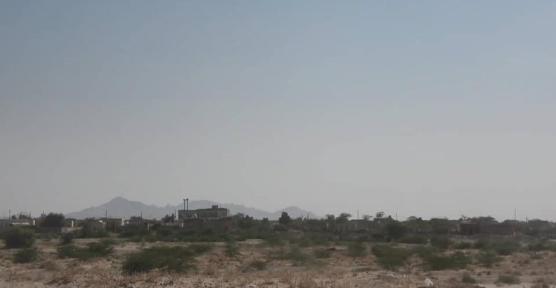 المليشيات الحوثية تستهدف مزارع المواطنين في الجبلية جنوب الحديدة