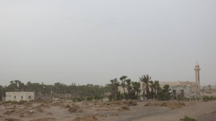 الحديدة.. مليشيات الحوثي تعاود استهداف الفازة والجبلية 1 الحديدة.. مليشيات الحوثي تعاود استهداف الفازة والجبلية