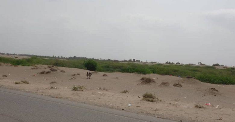 إنفجار لغم حوثي يودي بحياة مواطن في الجبلية 1 إنفجار لغم حوثي يودي بحياة مواطن في الجبلية