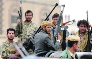 مليشيا الحوثي تعتقل عدد من الخطباء و أئمة المساجد في مخلاف العود شمال الضالع