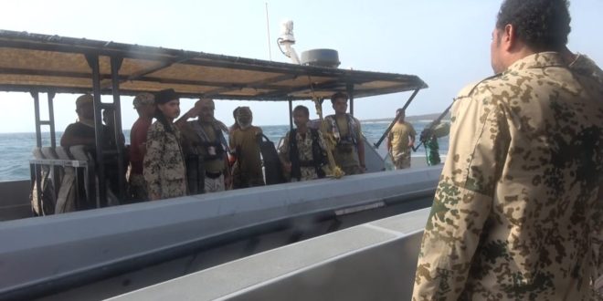 زحزوح يكشف عن عملية تبادل محتجزين بين اليمن وإرتيريا في البحر الاحمر