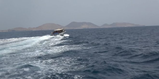 رئيس خفر السواحل يكشف عن دور إماراتي في نزع فتيل التوتر بين اليمن وإرتيريا في البحر الاحمر
