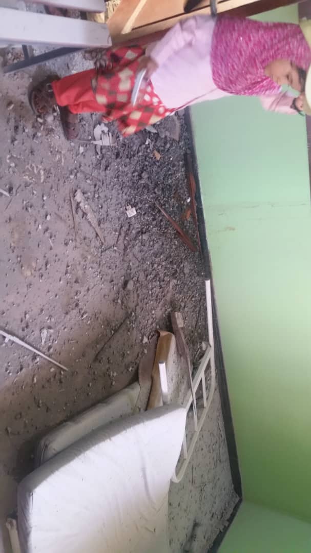 بعد إعادة بناؤه وترميمة الإمارات.. مليشيا الحوثي تدمر مركز منظر الصحي مجددا 1 بعد إعادة بناؤه وترميمة الإمارات.. مليشيا الحوثي تدمر مركز منظر الصحي مجددا