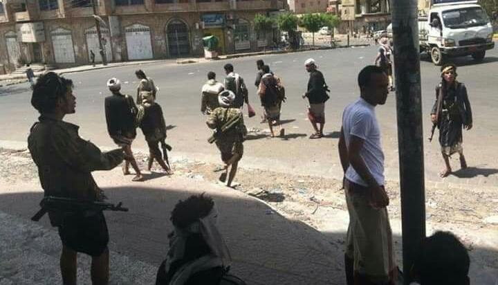 من مدينة التربة بتعز.. اختطاف قائد في القوات المشتركة بالساحل الغربي(صورة) 1 من مدينة التربة بتعز.. اختطاف قائد في القوات المشتركة بالساحل الغربي(صورة)