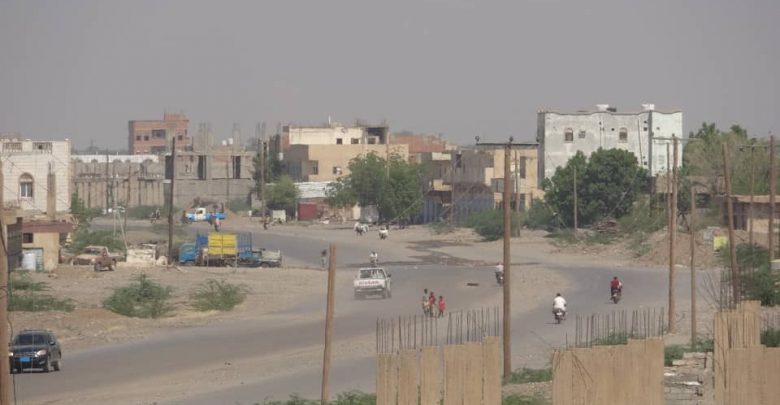 المشتركة ترصد 5 طائرات إستطلاع حوثية في سماء الحديدة 1 المشتركة ترصد 5 طائرات إستطلاع حوثية في سماء الحديدة