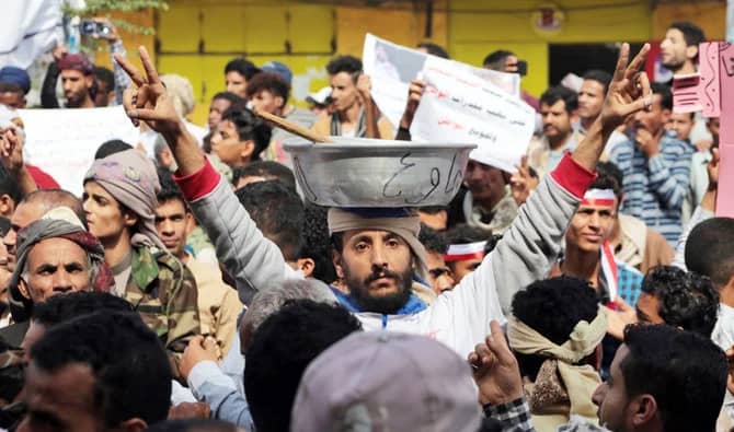 حقوقيون يطالبون المجتمع الدولي بحماية المدنيين من هجمات الحوثيين في تعز 1 حقوقيون يطالبون المجتمع الدولي بحماية المدنيين من هجمات الحوثيين في تعز