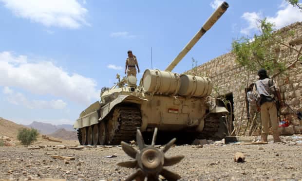 محارق مأرب تلتهم 169 عنصرا حوثيا خلال الـ24 ساعة الماضية 1 محارق مأرب تلتهم 169 عنصرا حوثيا خلال الـ24 ساعة الماضية