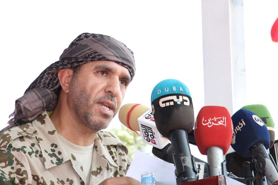 العميد دويد يغرد عن أزدواجية الخطاب الحوثي حول مأرب 1 العميد دويد يغرد عن أزدواجية الخطاب الحوثي حول مأرب