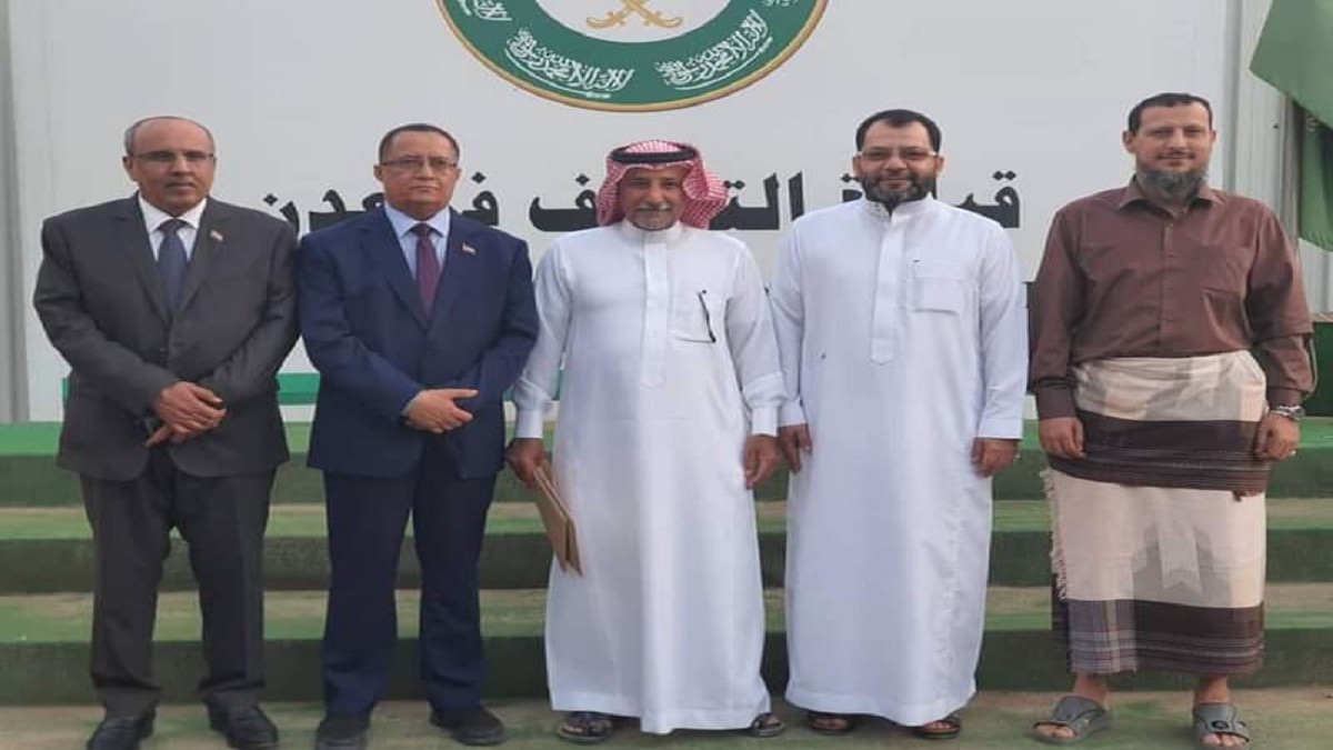الانتقالي الجنوبي يناقش مع التحالف تنفيذ اتفاق الرياض 1 الانتقالي الجنوبي يناقش مع التحالف تنفيذ اتفاق الرياض