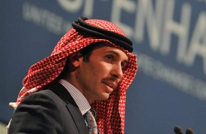 الأردن.. الامير حمزة يقول إنه قيد الإقامة الجبرية 1 الأردن.. الامير حمزة يقول إنه قيد الإقامة الجبرية