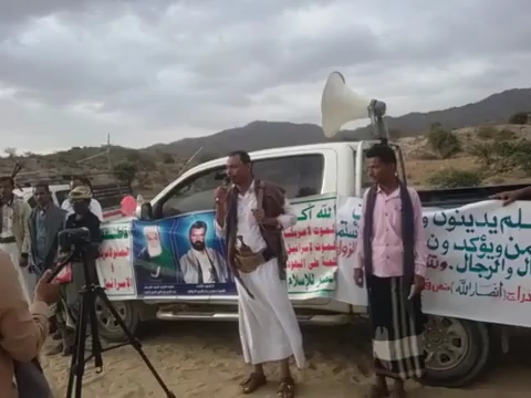 انتقدها بالخطأ.. مليشيات الحوثي تصفّي شيخ قبلي في حجة (فيديو)