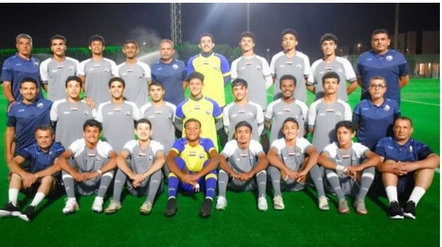 غداّ.. بعثة الاحمر اليمني الصغير تتوجه إلى فيتنام 1 غداّ.. بعثة الاحمر اليمني الصغير تتوجه إلى فيتنام