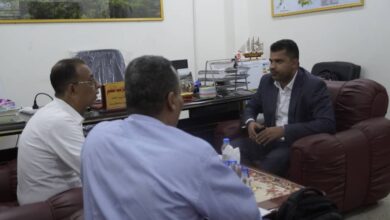 اجتماع تنسيقي بين الهيئة العامة لحماية البيئة والشؤون البحرية