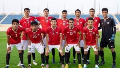 المنتخب اليمني يتأهل لدور الثمانية من كأس آسيا للناشئين بفوزه على لاوس