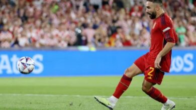 منتخب أسبانيا بطلا لدوري الأمم الأوروبية للمرة الأولى في تاريخه