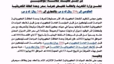 كهرباء الحوثي تشكل مجلس جديد لتعذيب سكان الحديدة