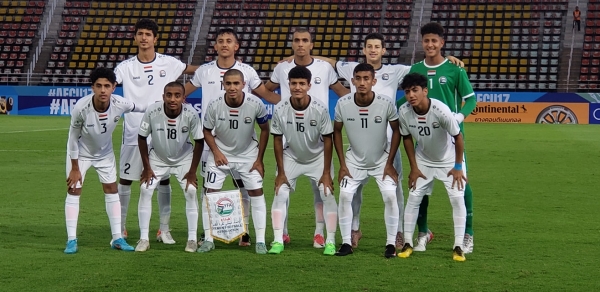المنتخب اليمني للناشئين يخسر بضربات الترجيح أمام إيران في ربع نهائي بطولة كأس أسيا 1 المنتخب اليمني للناشئين يخسر بضربات الترجيح أمام إيران في ربع نهائي بطولة كأس أسيا