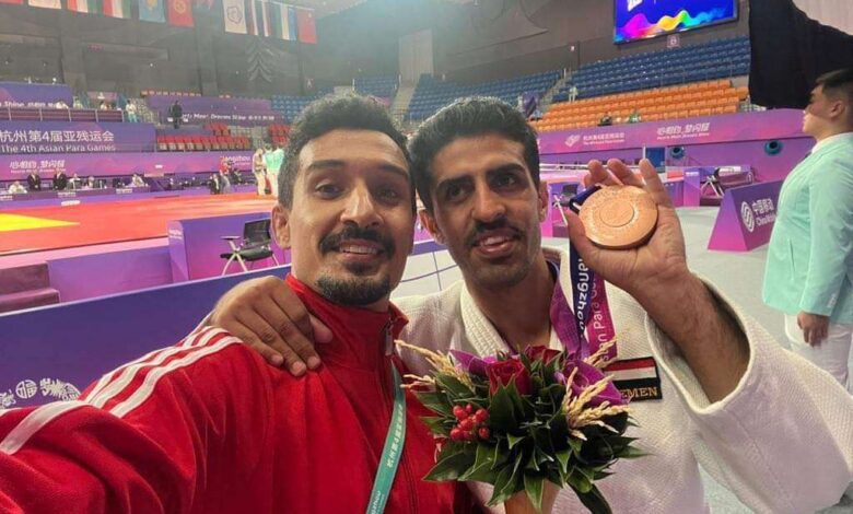 اليمن تحصل على ثلاث ميداليات في الملاكمة للبطولة العربية بمصر 1 اليمن تحصل على ثلاث ميداليات في الملاكمة للبطولة العربية بمصر