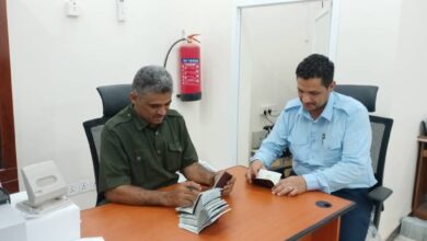 جوازات الحديدة تنجز نحو 6000 جواز سفر خلال اسبوع