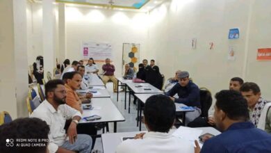الحديدة.. الاحتفال باليوم العالمي "لمكافحة الإيدز" و "حقوق الإنسان" بالخوخة