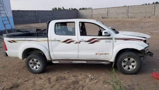 الشرطة تضبط متهم بسرقة سيارة في عدن