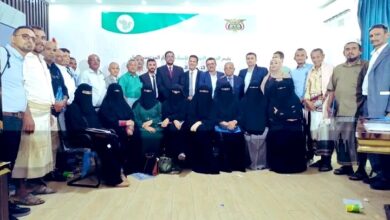 السلطة المحلية بالحديدة تشارك في بناء السلام ومستقبل البيئة