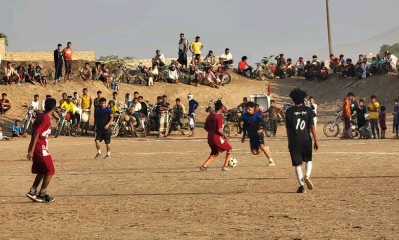 الحديدة.. فريق فارس اليمن يتوج بكأس "كلنا فلسطين" في حيس