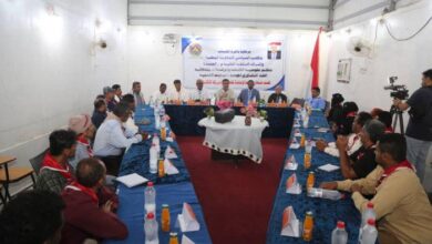 وكيل الحديدة يرأس لقاءً لقيادة الكشافة والمرشدات بالمحافظة