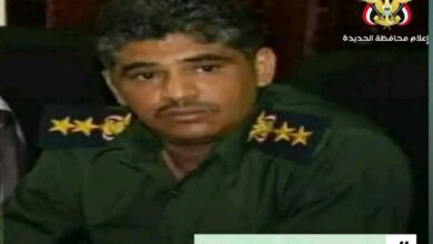 مدير جوازات الحديدة ينفي وجود صفحة للفرع على الفيسبوك