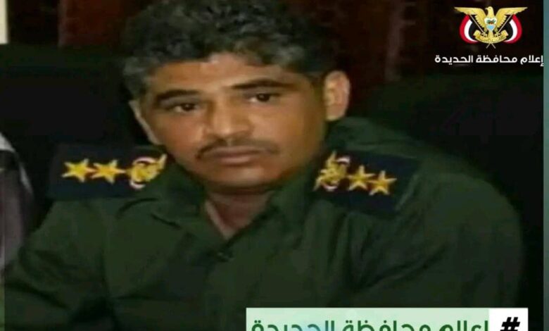 مدير جوازات الحديدة ينفي وجود صفحة للفرع على الفيسبوك 1 مدير جوازات الحديدة ينفي وجود صفحة للفرع على الفيسبوك