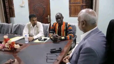 محافظ الحديدة يناقش مع منظمة التكافل الفرنسية توسيع تدخلاتها بالمحافظة