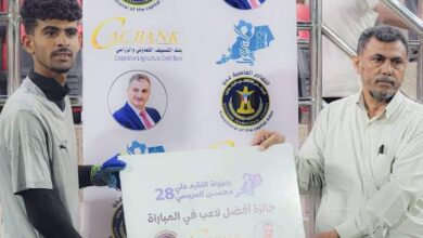 نادي المحفد يخالف التوقعات ويلقي بشمسان خارج أسوار مريسي 28