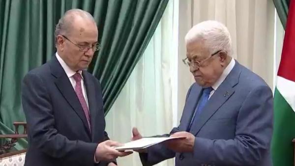 الرئيس الفلسطيني يقر تشكيل حكومة برئاسة "محمد مصطفى"