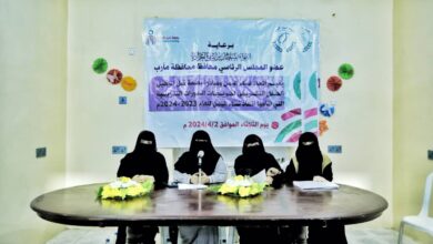 توزيع عدد 43 قطعة أرض للنساء الأرامل والاشد احتياجا في مأرب 9 توزيع عدد 43 قطعة أرض للنساء الأرامل والاشد احتياجا في مأرب