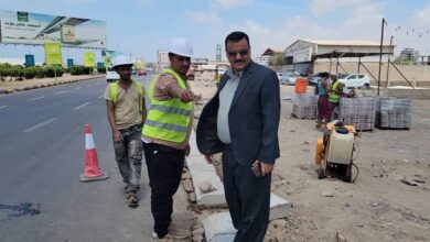 مدير عام المنصورة يثمن دور القطاع الخاص في تحسين الصورة الجمالية للمديرية 10 مدير عام المنصورة يثمن دور القطاع الخاص في تحسين الصورة الجمالية للمديرية