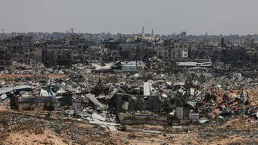 مسؤول أممي: حطام غزة يحتاج عدة سنوات لإزالته