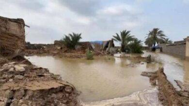 مقتل 4 متسلقين بسبب الأمطار الغزيرة شمالي العراق