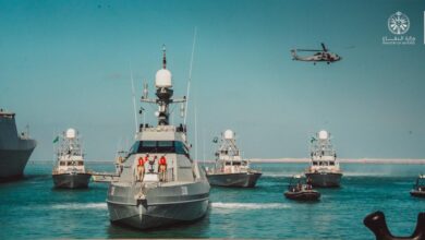 «الموج الأحمر 7».. مناورة للدول المطلة لتعزيز الأمن البحري