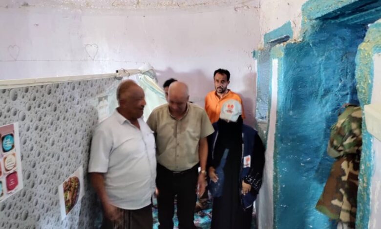 مدير المخا يزور المطعم النسائي الاول بالمديرية 1 مدير مخا يزور المطعم النسائي الاول بالمديرية