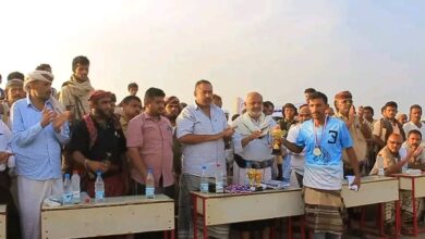 انطلاق فعاليات سباق الفروسية في الخوخة