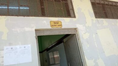 جامعة الحديدة تخلد اسم الشهيد هيثم بري على إحدى قاعاتها